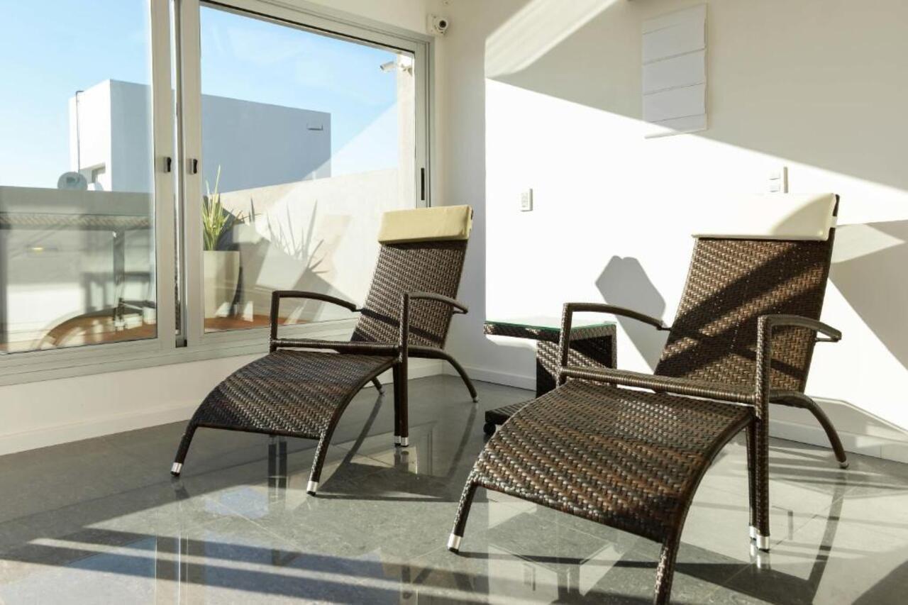 Mérit Montevideo Apart&Suites Exterior foto