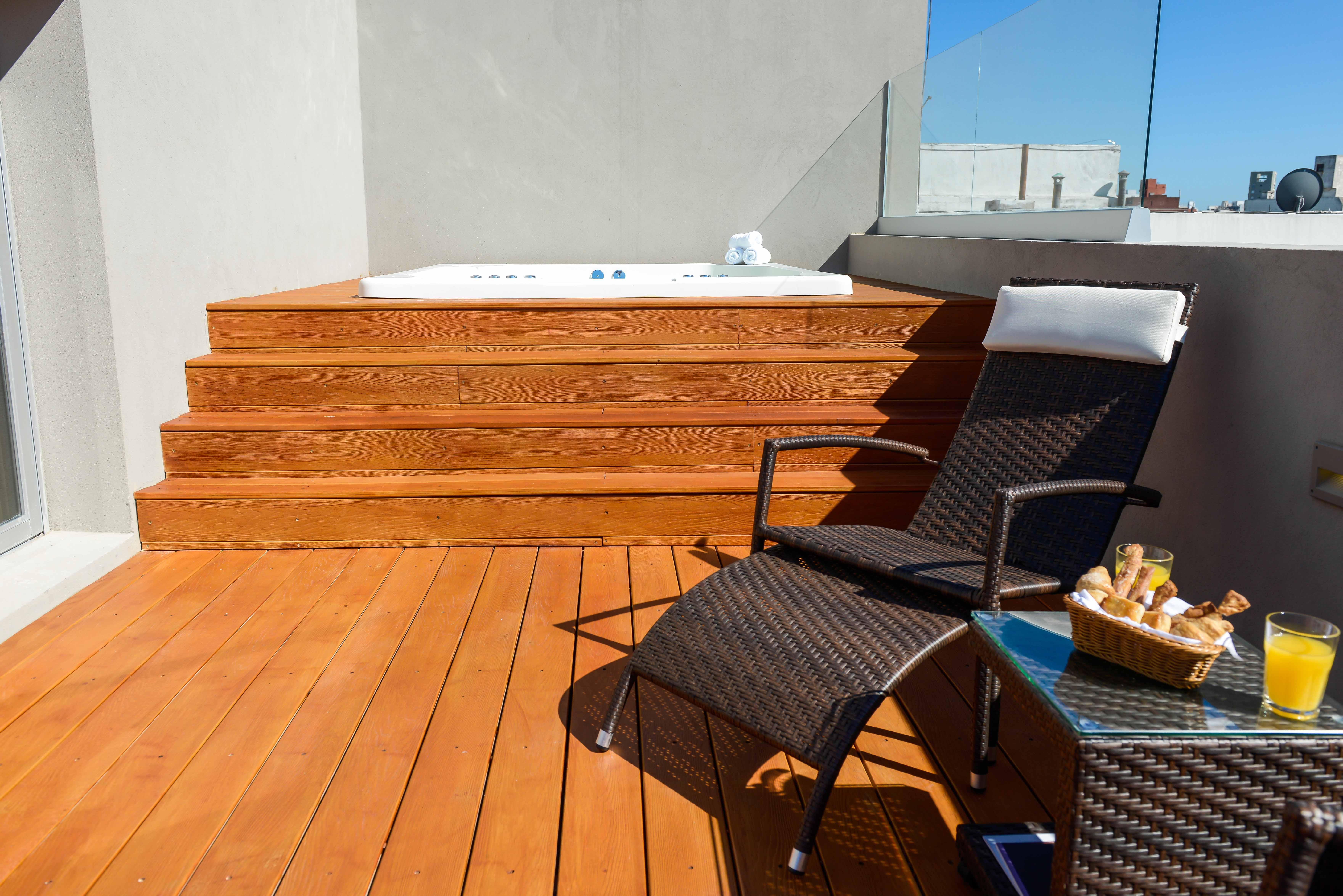 Mérit Montevideo Apart&Suites Exterior foto