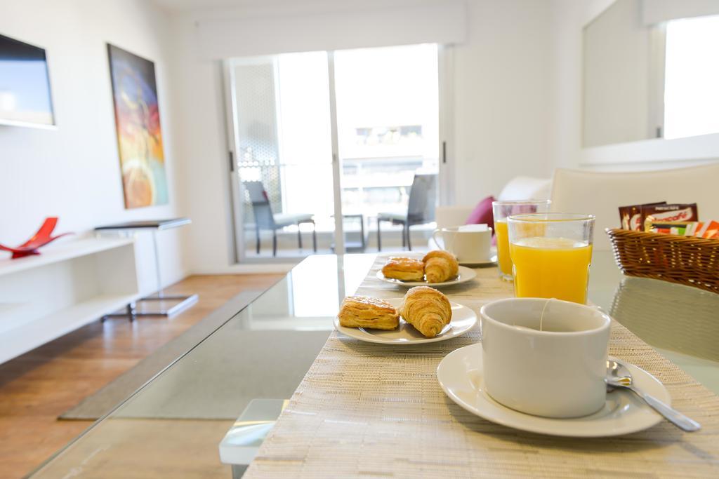 Mérit Montevideo Apart&Suites Exterior foto