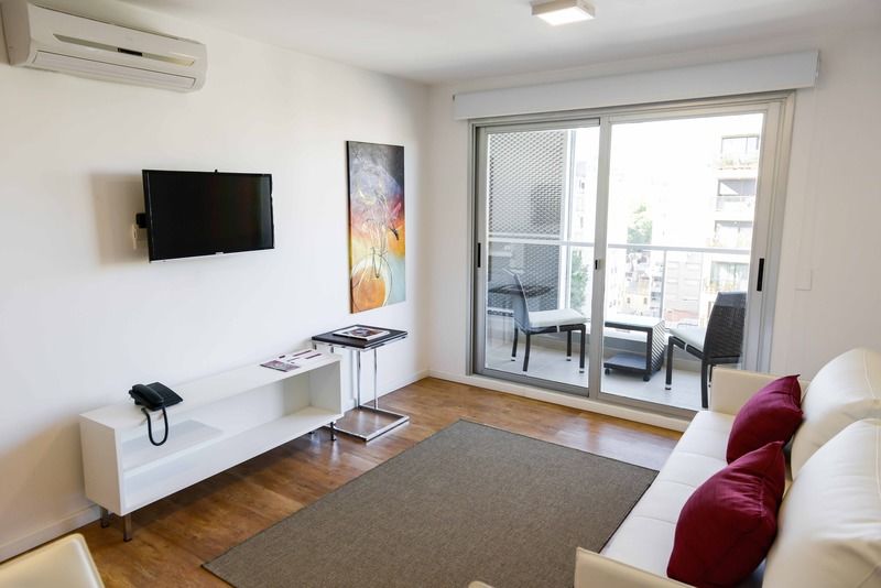 Mérit Montevideo Apart&Suites Exterior foto