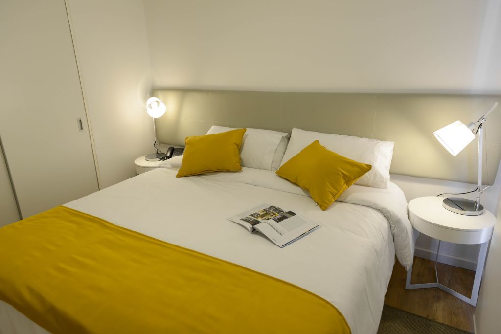 Mérit Montevideo Apart&Suites Exterior foto