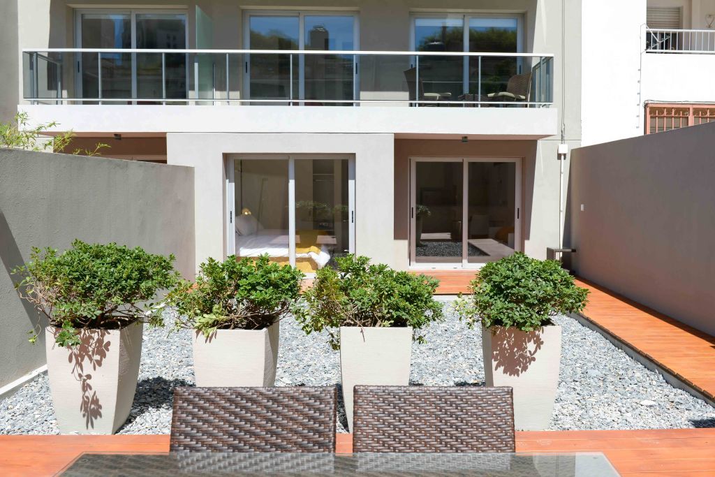 Mérit Montevideo Apart&Suites Exterior foto