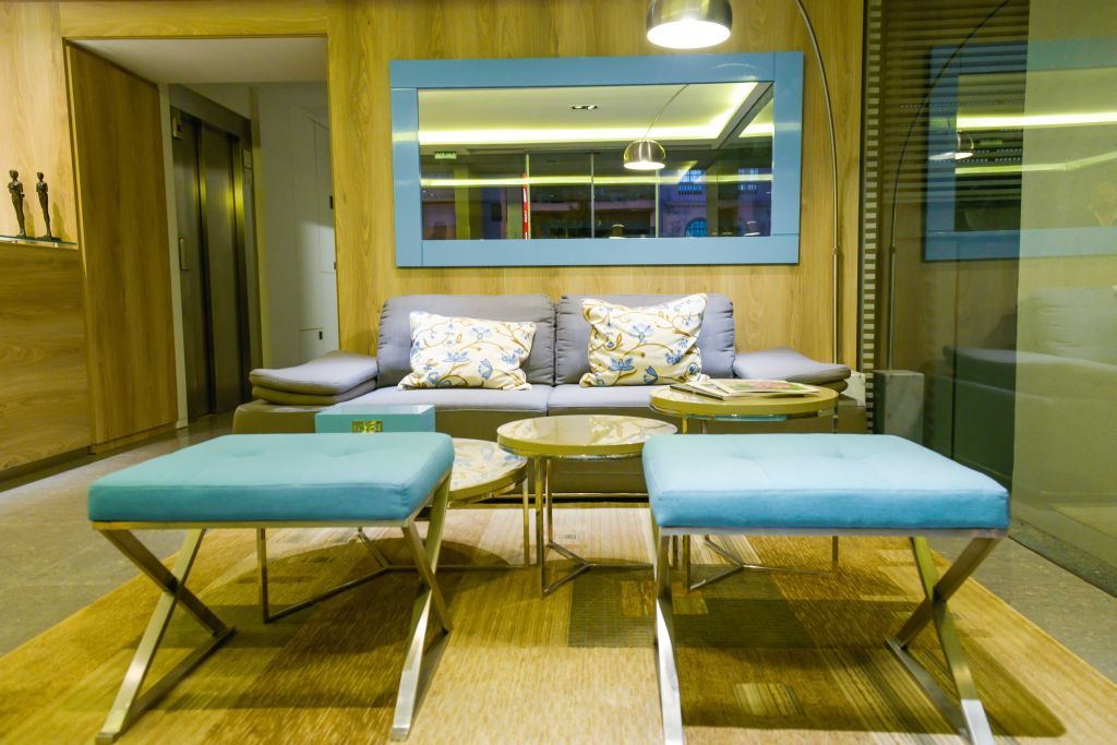 Mérit Montevideo Apart&Suites Exterior foto