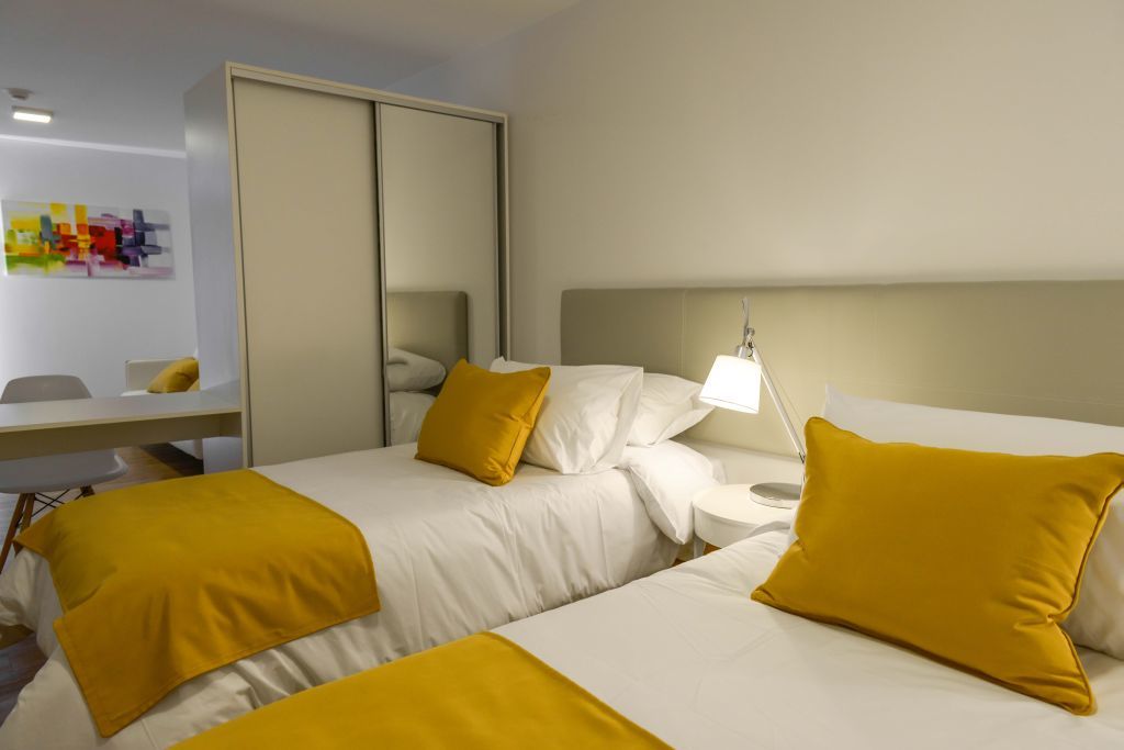 Mérit Montevideo Apart&Suites Exterior foto