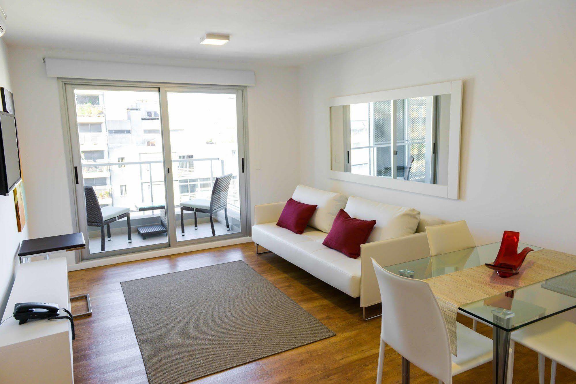 Mérit Montevideo Apart&Suites Exterior foto